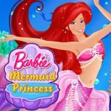 play Barbie Mermaid Princess