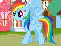 play My Little Pony Shopping Spree