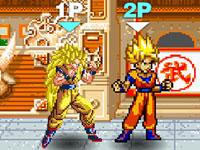 play Dbz Battle