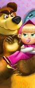 play Masha And The Bear Toys Disaster