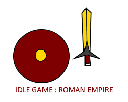 Idle Game - Roman Empire