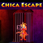 play Chica Escape