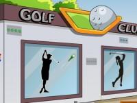 play Golf Ground Escape