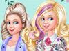 play Barbie'S Spring Fling