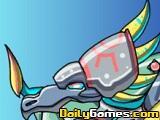 play Combine Dino Robot Styracosaurus