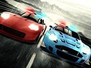 play Police Hot Racing