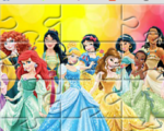 play Princesses Puzzle