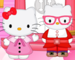 play Hello Kitty Princess Castle