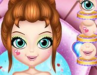 play Beautiful Girl Spa