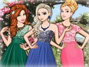 Disney Princess Spring Ball