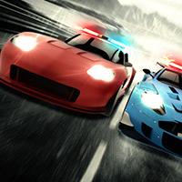 play Police Hot Racing