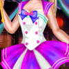 play Elsa Anime Dress