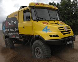 play Tatra Rally Truck