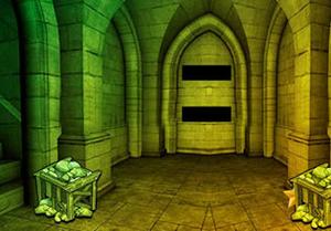 play Golden Calf Escape Game