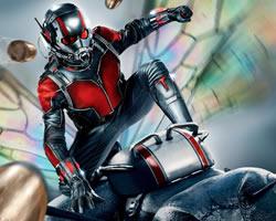 play Ant Man Jigsaw