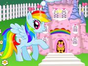 play My Little Pony Glitter Castle