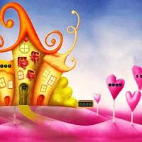 play Ajaz Fascinating Candy Escape