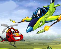 play Aero Defense