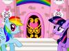 play My Little Pony Glitter Castle