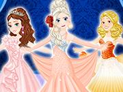 Four Dances With Princesses