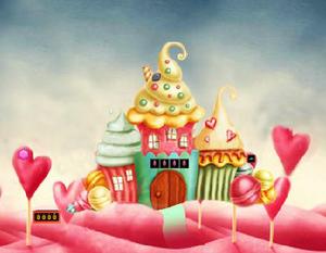 play Ajaz Fascinating Candy Escape