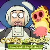 play Cows Vs Sheep: Mower Mayhem
