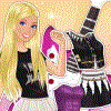 play Enjoy Barbie Rock Vs Popstar