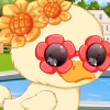 play Enjoy Pet Stars Cute Duckling