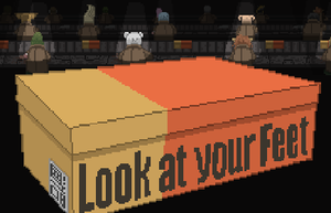 play Look At Your Feet