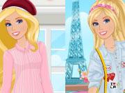 play Barbie Paris Vs New York