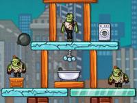 play Zombie Demolisher 3