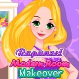 Rapunzel Modern Room Makeover