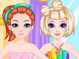 Sweet Candy Makeover