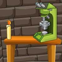 play Own Chemical Lab Escape