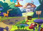 play Fantasy World Rabbit Escape