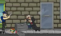 play Gangster Pursuit