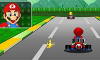 play Super Mario Kart