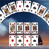 play Crescent-Solitaire