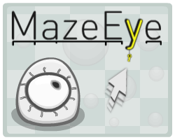 play Mazeeye