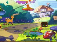 play Fantasy World Rabbit Escape