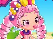 Shopkins Shoppies Bubbleisha