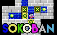 play Sokoban