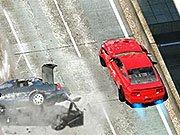 play Traffic Collision