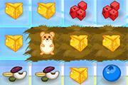 play Hamster Lost In Food