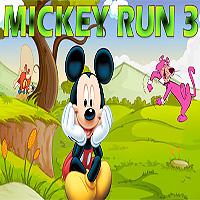 play Mickey Run 3