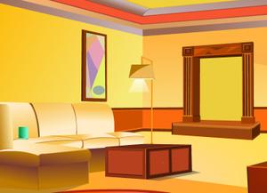 play Escapezone Bonny Yellow Room Escape