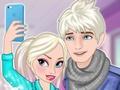 Frozen Couples Selfie Battle