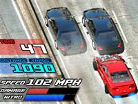 play Traffic Collision