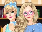 play Cinderella College Girl