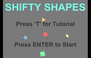 play Shifty Shapes